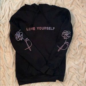 BTS Hoodie